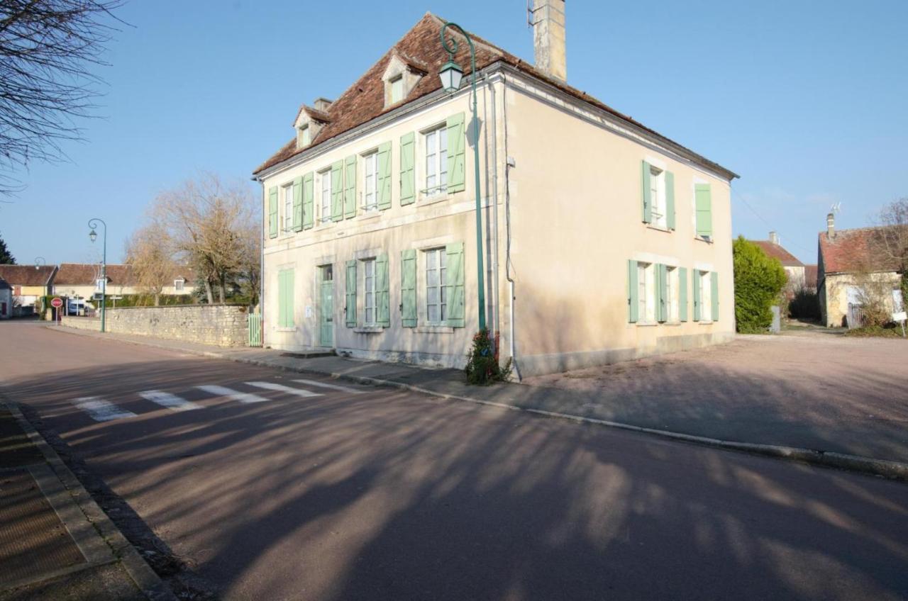 Gite Communal 150 Sainpuits Eksteriør bilde